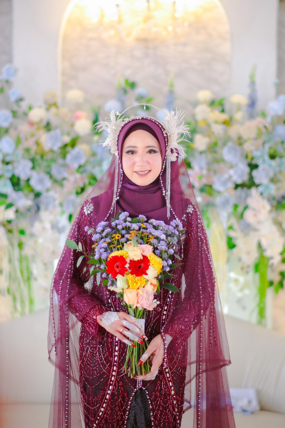 Izzatul Aini profile icon