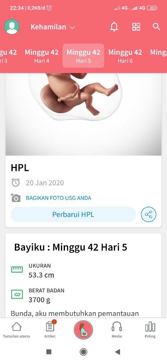 semoga besok ada keajaiban ?