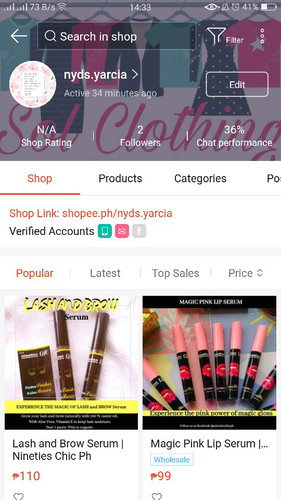 Please Support my shop po