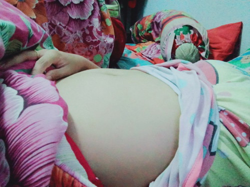 ตรวจท้อง