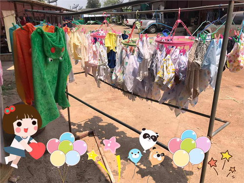 แม่ๆทีมเมษาเตรียมตัวถึงไหนกันแล้วคะ