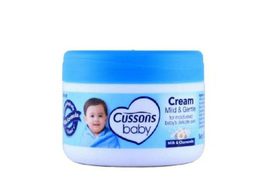 baby cream