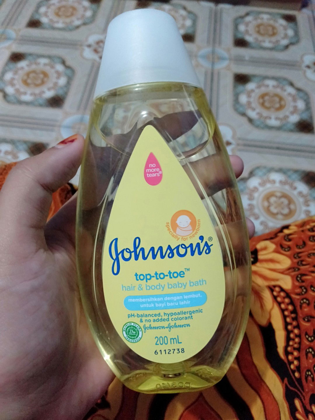produk johnsons