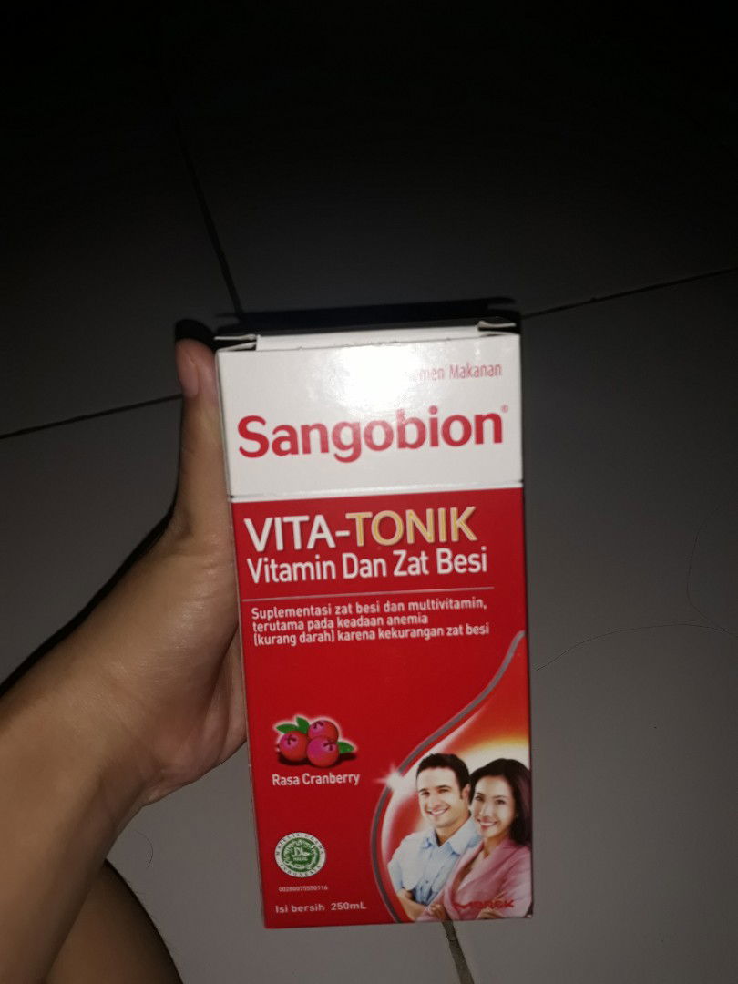 sangobion