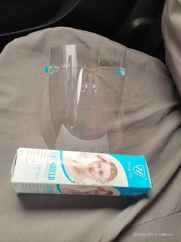 Heng De Faceshield
