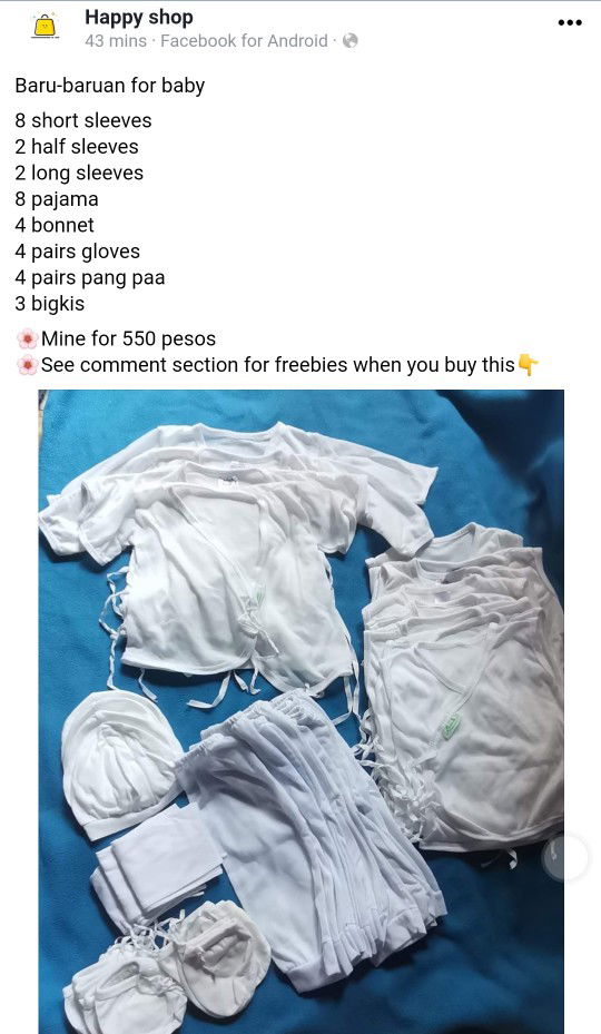 Selling Baby Stuffs for affordable price