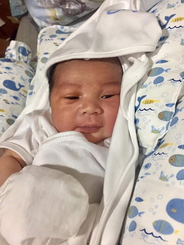 Meet my Sonshine Rysse Yavin D. Lacar