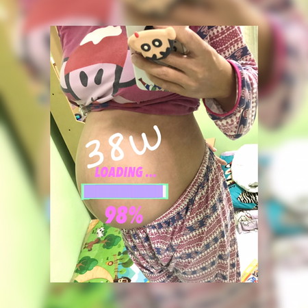 คุณแม่ตั้งครรภ์