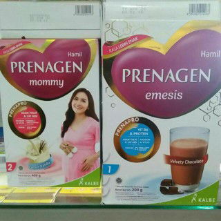 susu prenagen mommy