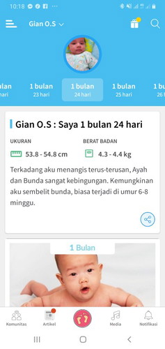 Bayi sembelit