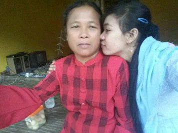 Seorang Wanita Yang Selalu Jadi Panutanku