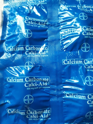 calcium vitamins