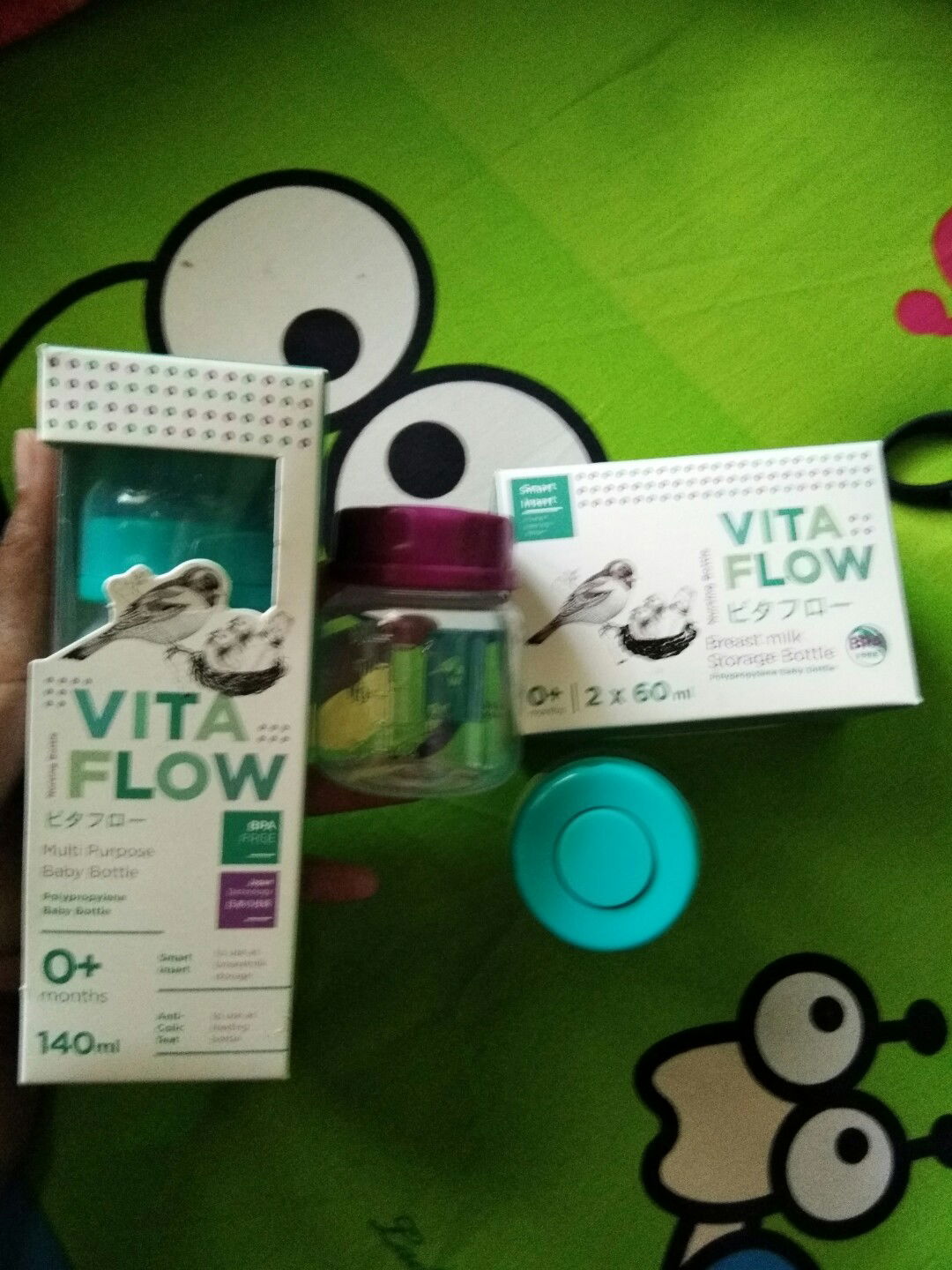 Tukar point dapat hadiah