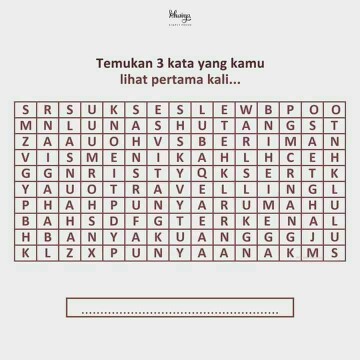seru seruan aja ya bun