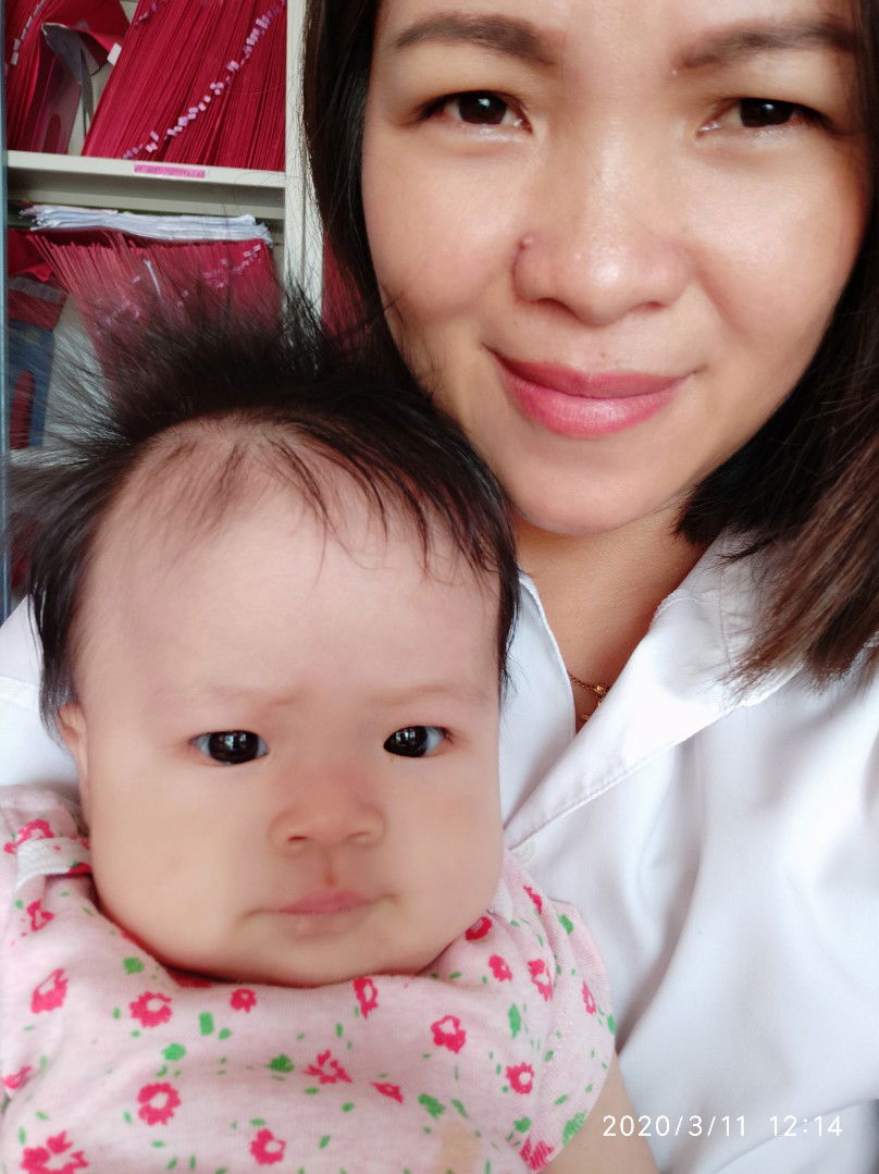 Nancy Rorong profile icon