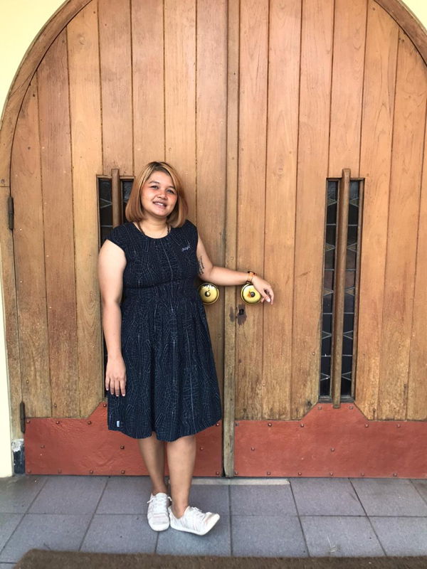 Angga Pradiktya Hapsari Harinto profile icon