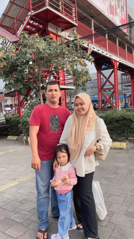 Zakkiyah Indra profile icon