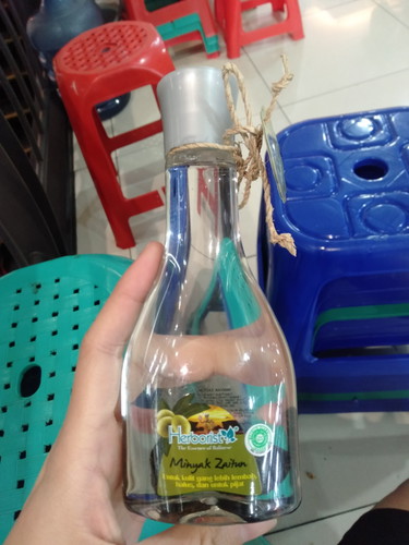 minyak zaitun