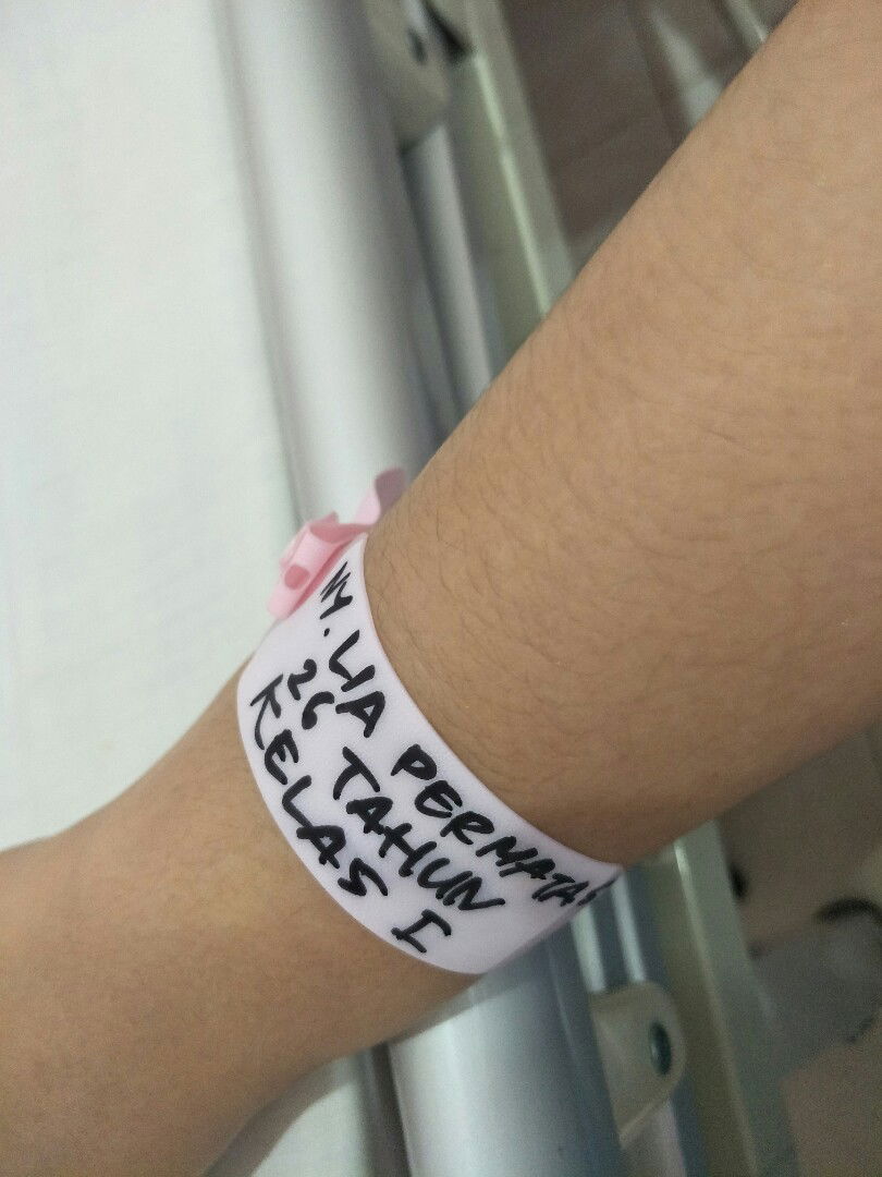 detik² menantikan kehadiran sang buah hati