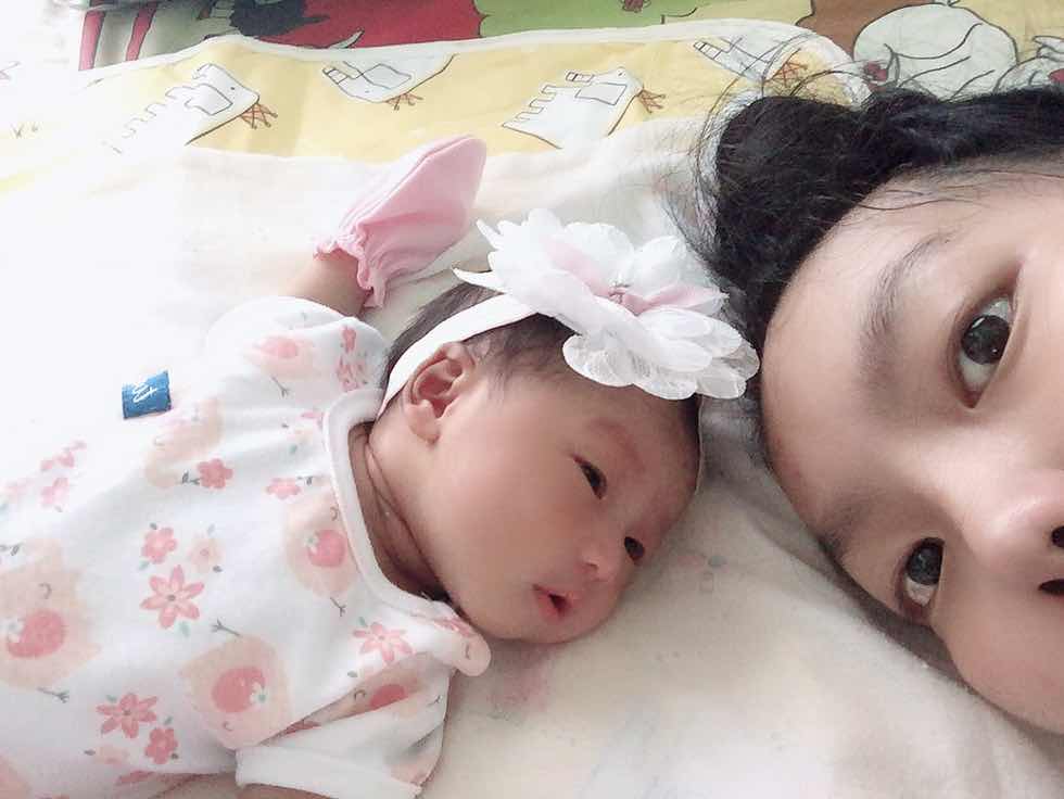 ลูกสาวของแม่???