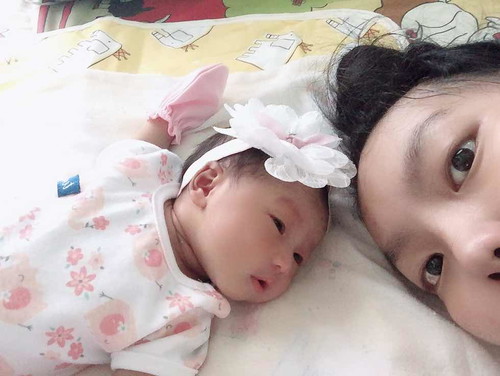 ลูกสาวของแม่???