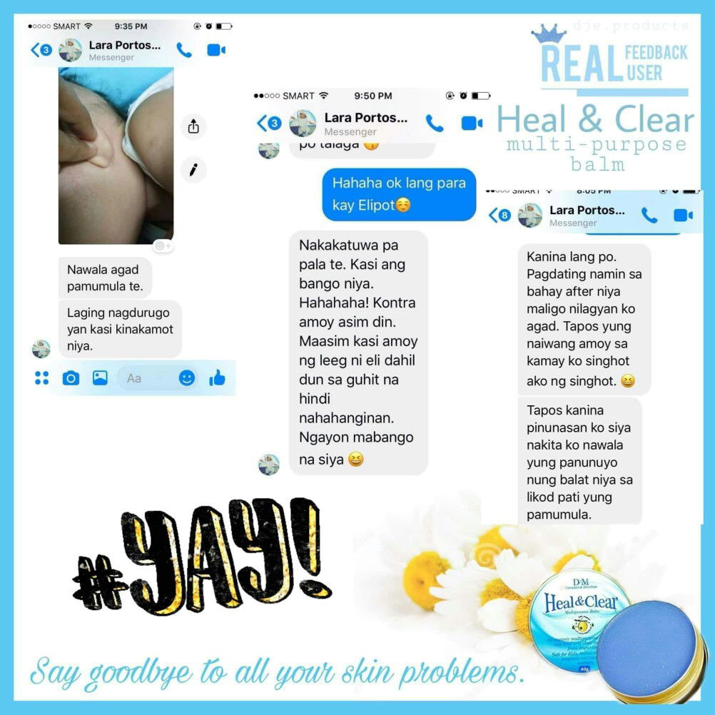 Heal & Clear Multipurpose Organic Cream