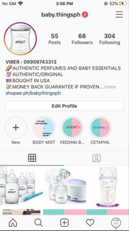 BABY ESSENTIALS AND PERFUMES
