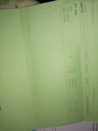 Gestational DIABETES