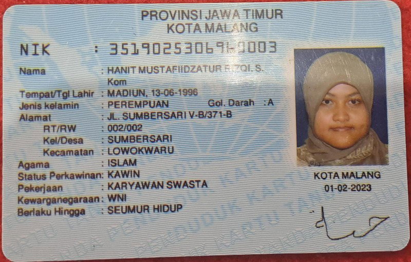 Hanit Mustafiidzatur Rizqi profile icon