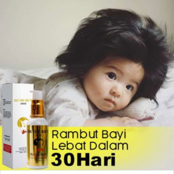 vitamin rambut