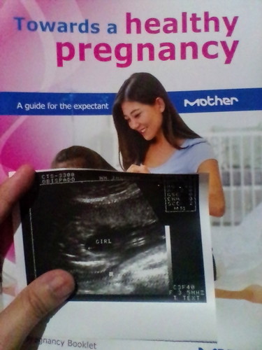 GENDER REVEAL