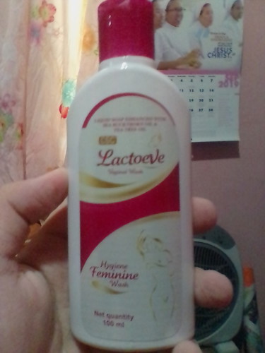 Expired Feminine Wash (Lactoeve)