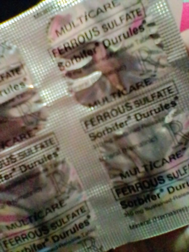 Ferrous Sulfate