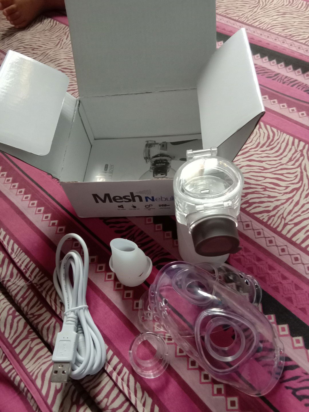 Nebulizer