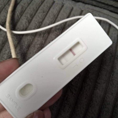 Negative O Positive?