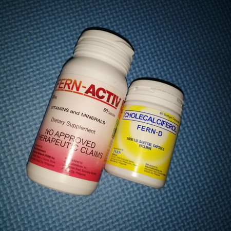Fern D & Fern Active