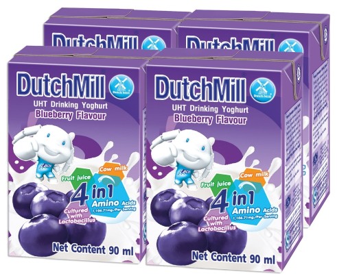 Dutchmill UHT Yoghurt Drink For Toddlers?