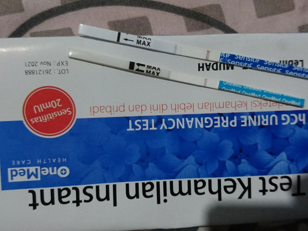hamil tidak ya?