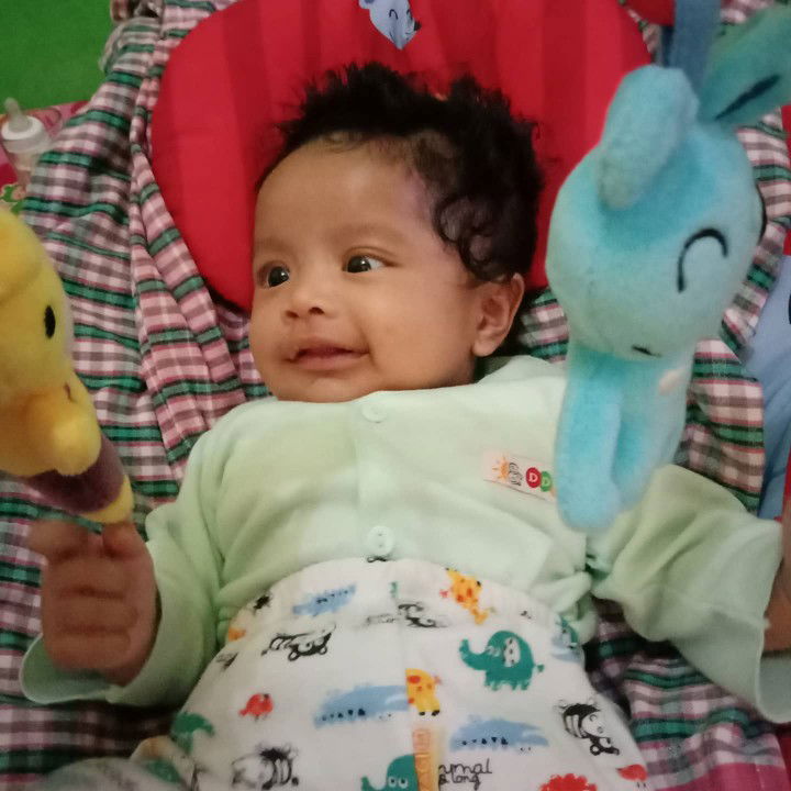 Princess Mogu Mogu Sianturi profile icon