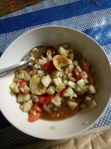 การกินอาหาร