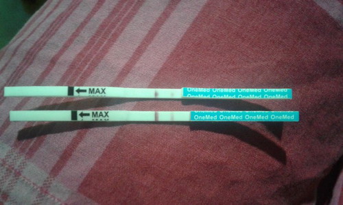 Bingung dengan hasil Tespek!