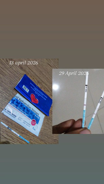 Apa ada yg ngalamin tespek negatif di 8 week ??