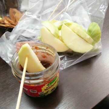 มีคัยแพ้แล้วอยากกินของเปรี้ยวบ้างค่ะ