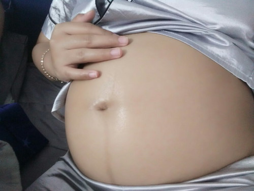 32..สัปดาห์แล้วนะลูกชายแม่