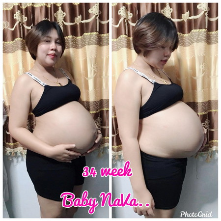 34 week แล้ว
