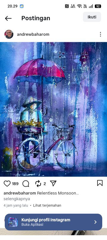 Latifah profile icon