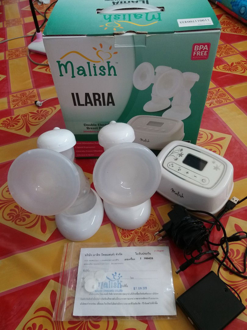 ที่ปั้มนม