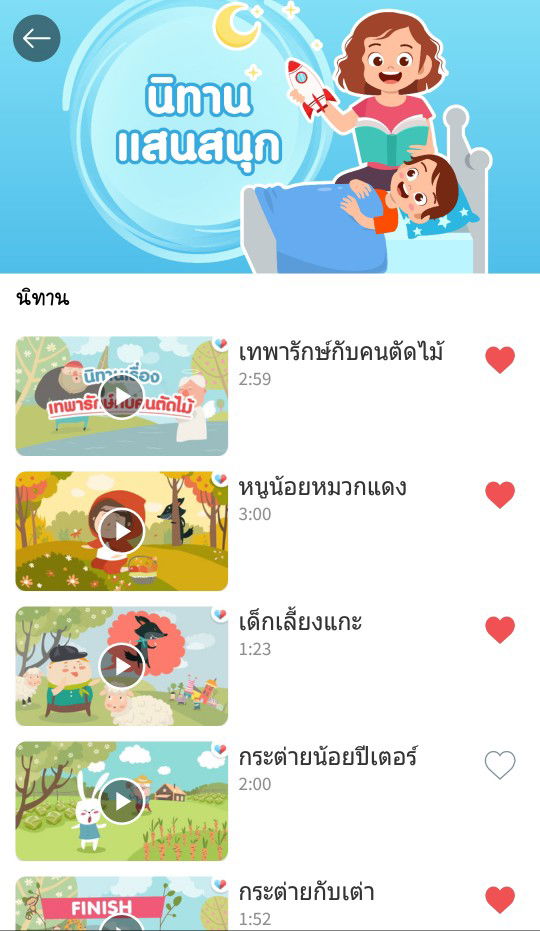 #ร่วมกิจกรรม#นิทานเรื่องโปรด