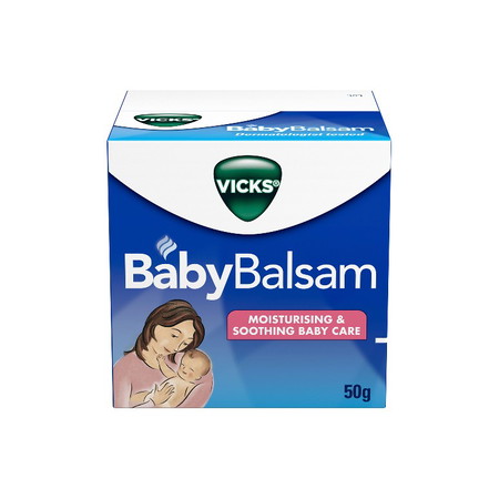 Vicks Baby