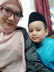 nurul farahain ahmad profile icon